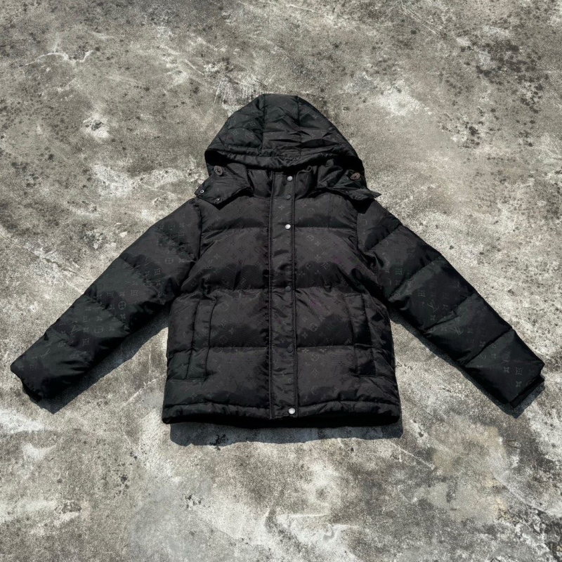 LV Down Coat